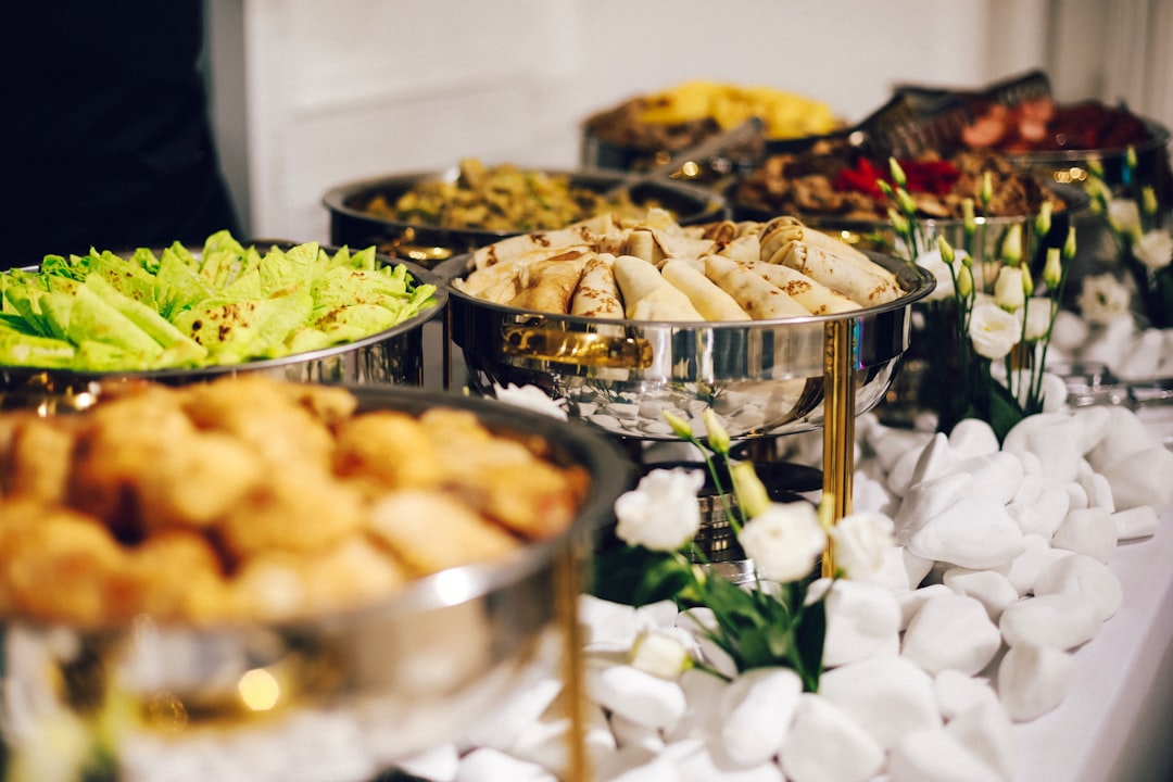 Catering pentru nunți